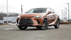 Lexus RX350