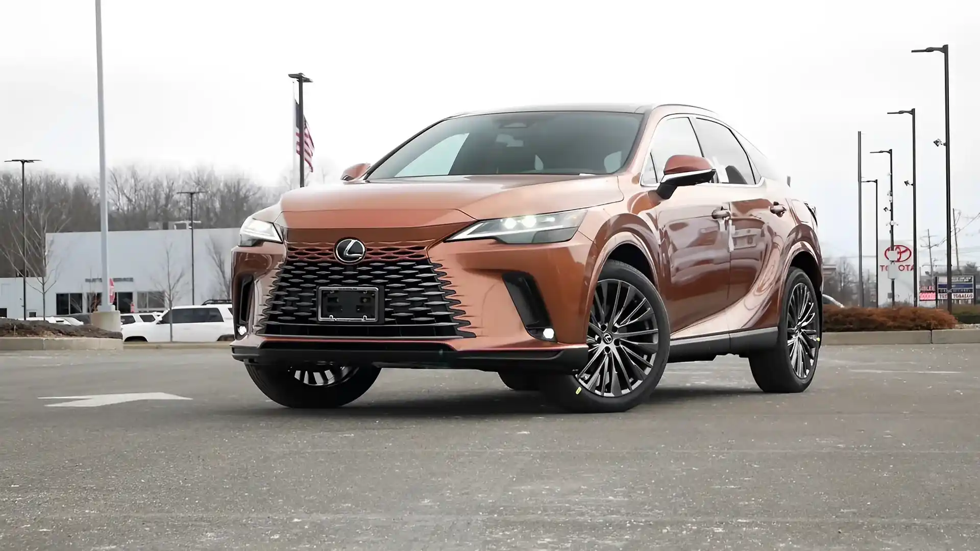 Best Tires for Lexus RX350 Top Picks and Reviews