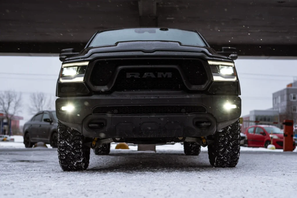 ram 2500