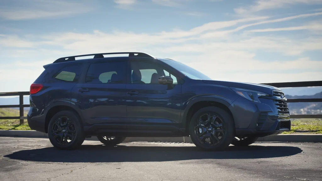 subaru ascent