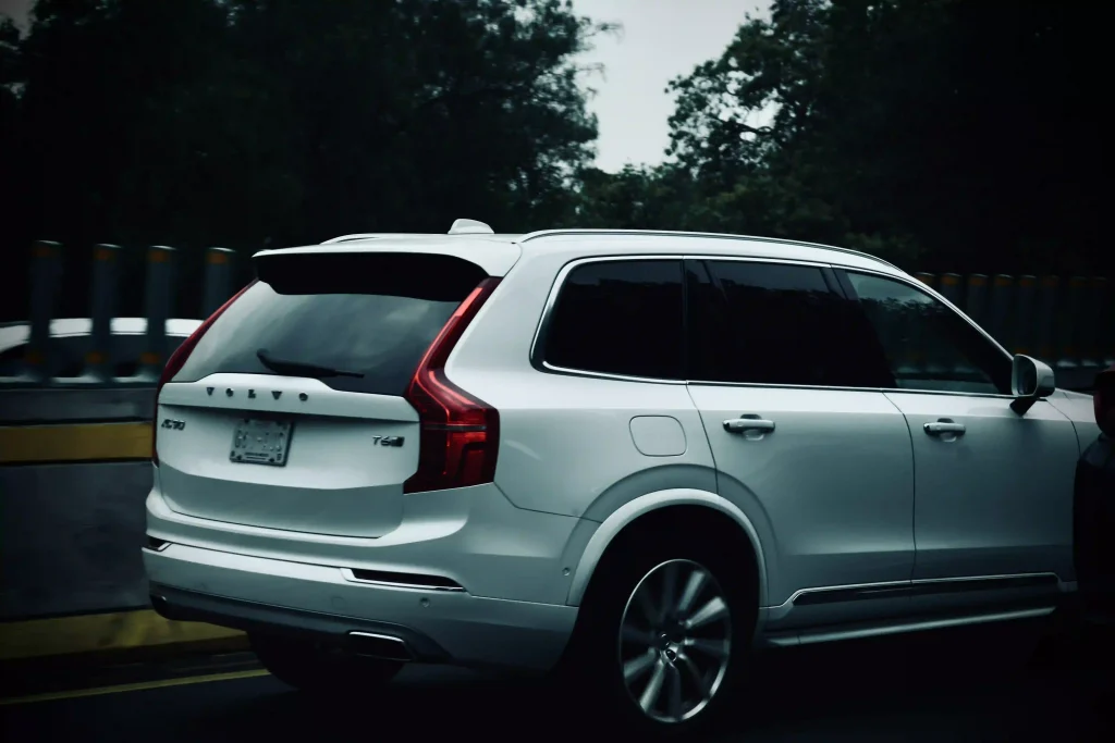 volvo xc90