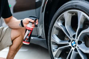 best tire shine