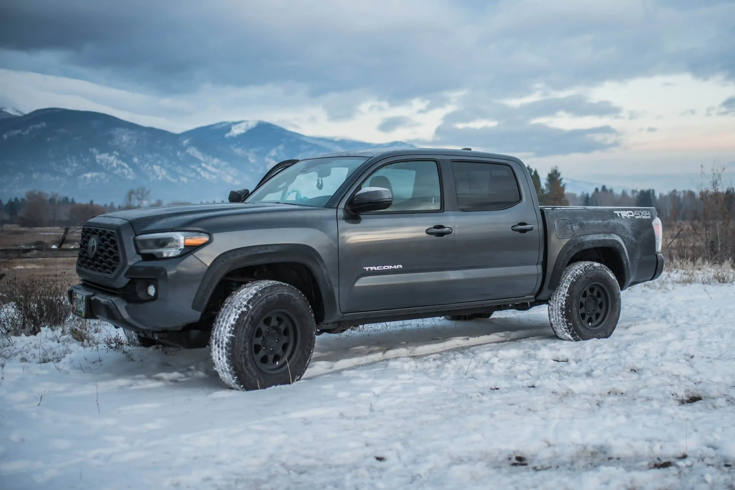 toyota tacoma