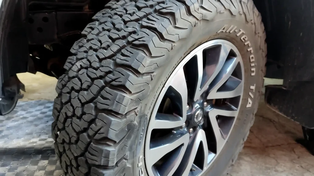 275 65r 18 all terain tire