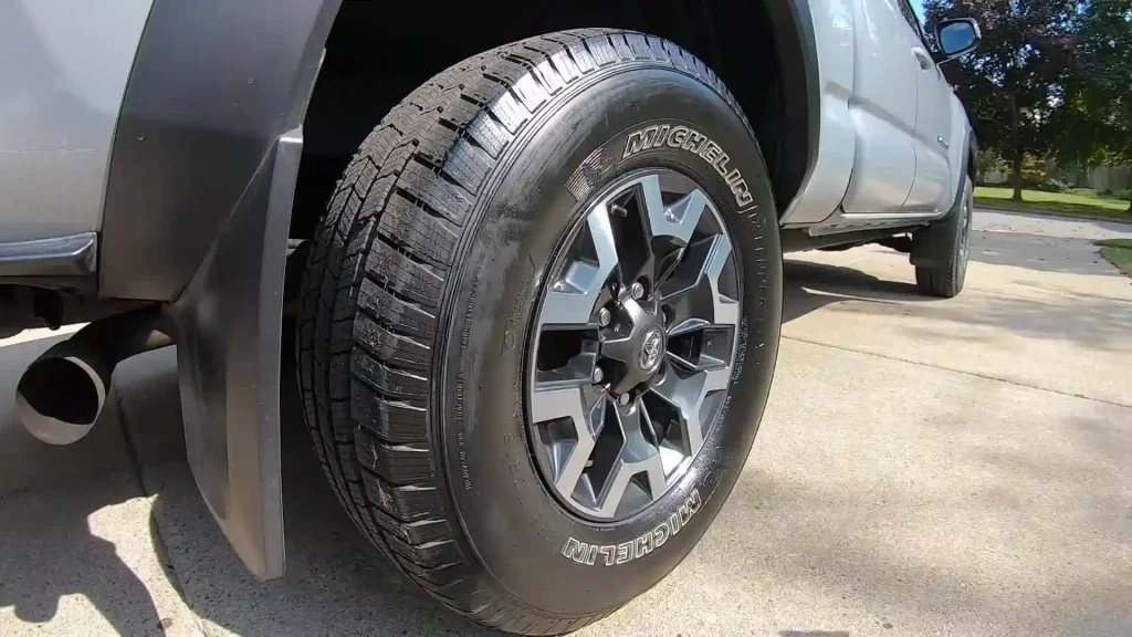 michelin defender ltx ms