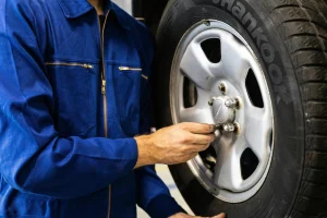 how long does a patched tire last