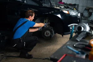car suspension fix