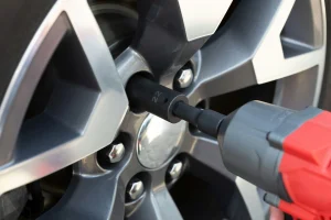 stripped lug nut