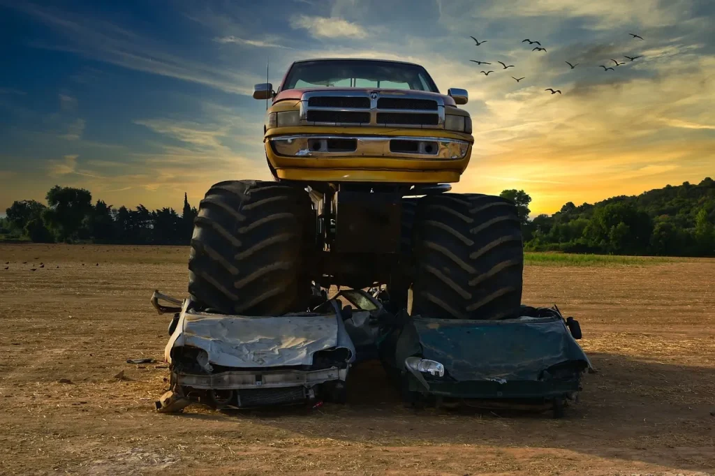 monster truck