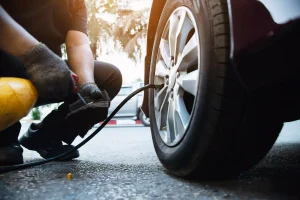 Nitrogen inflation for car tires - benefits and drawbacks