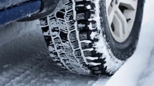 Cooper Evolution Winter Tire