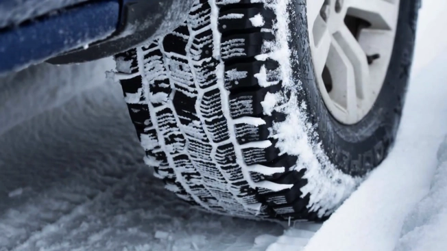 Cooper Evolution Winter Tire